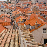 Reclaimed tile yard