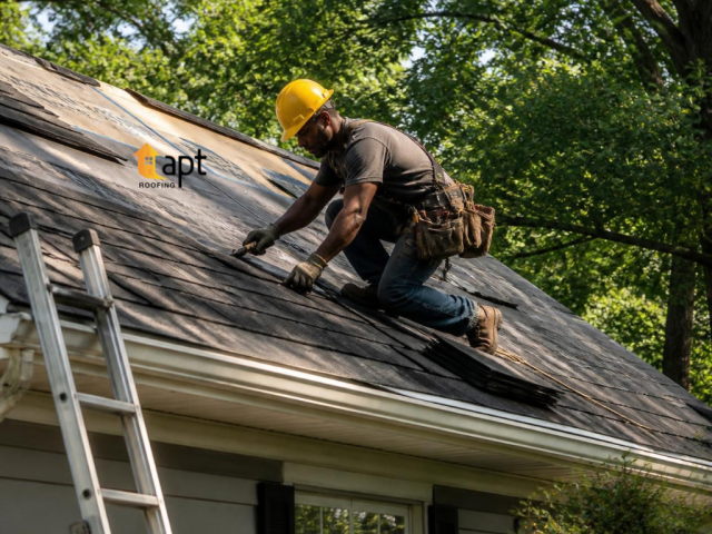 Roof Repairs Sydney: Storm Damage Repairs and Roof Leak Help