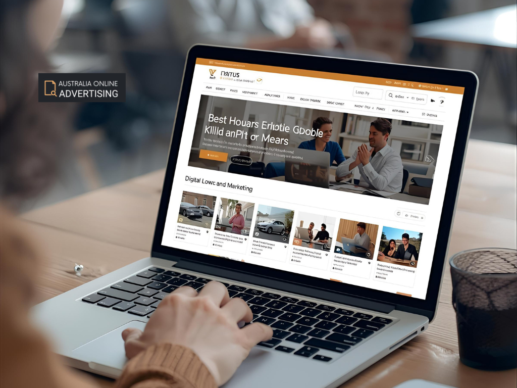 Australian business directory displaying local company listings, service categories and contact details