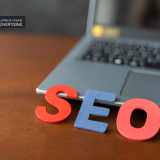 Marketing professional preparing online articles and guest posting content for an Australian business